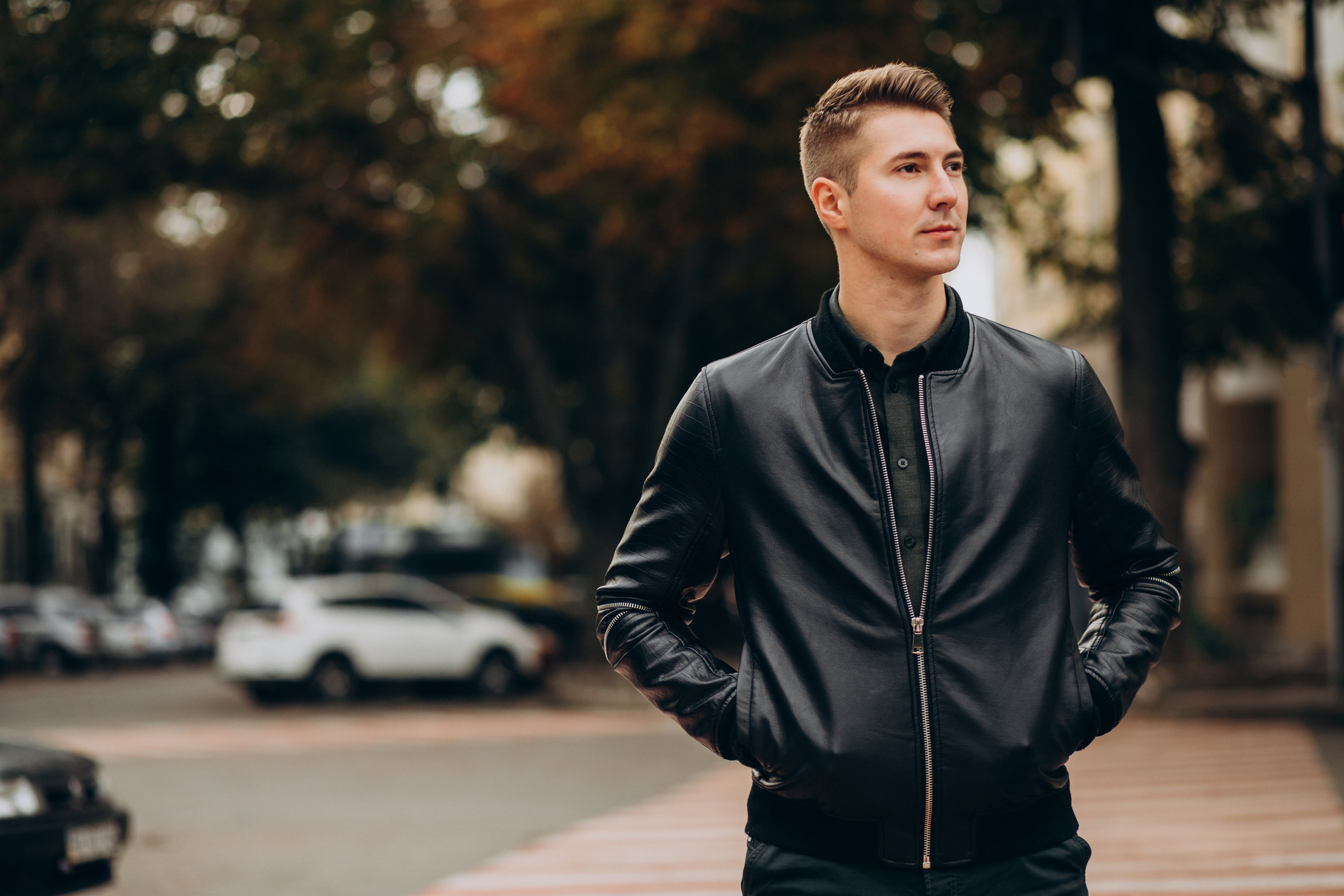Top 10 Leather Jacket Styles You Need in Your Wardrobe